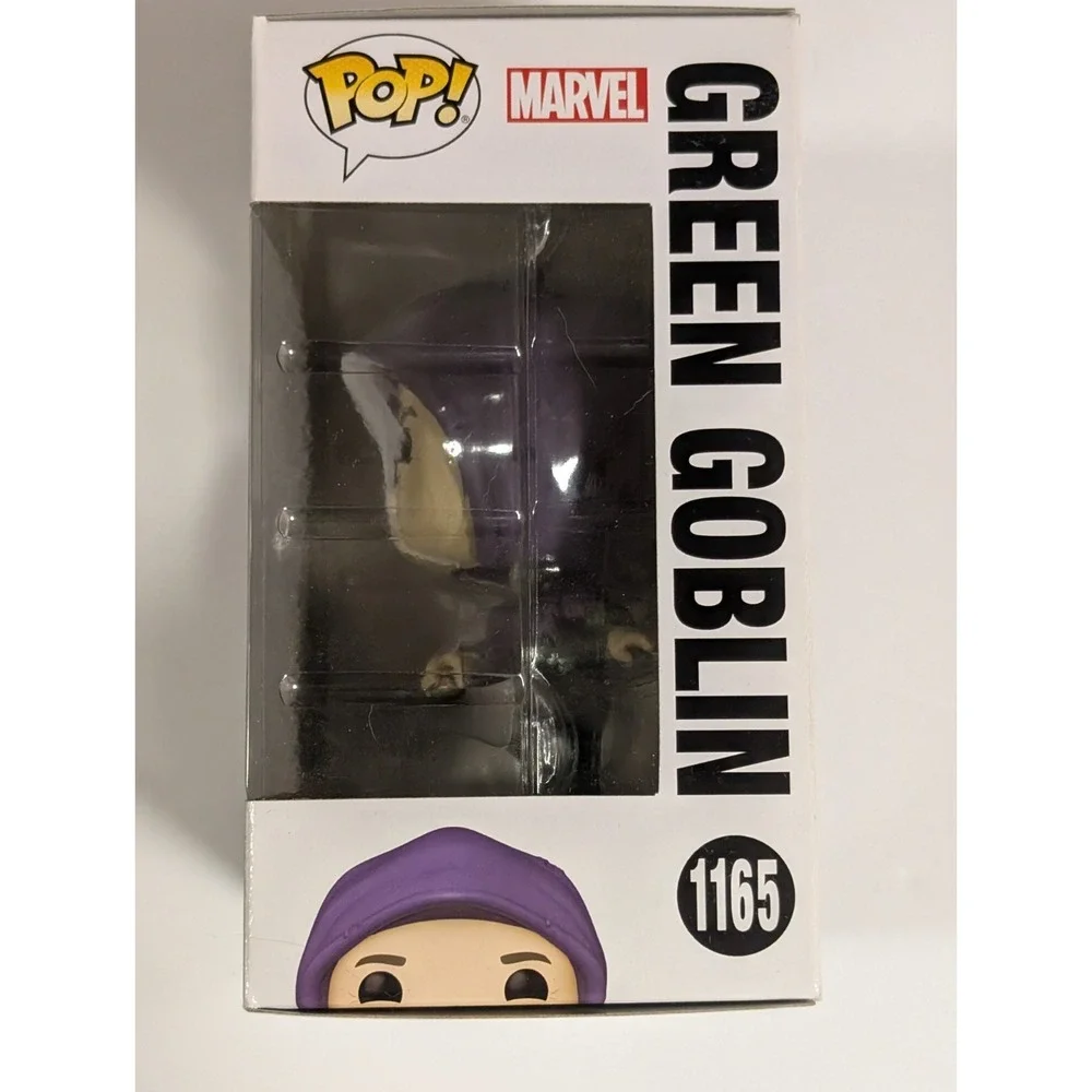 Funko - POP Marvel: Spiderman: No Way Home #1165 - Green Goblin Brand New In Box